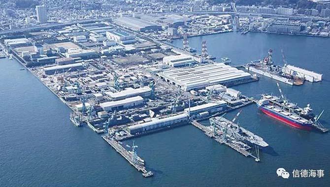 日本造船厂11月造船订单量飙增4成